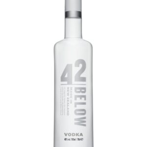 42 BELOW VODKA 700 ml