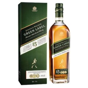 Johnnie Walker Green Label Blended Scotch Ουίσκι 700 ml
