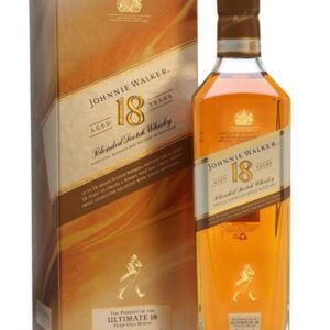 JOHNNIE WALKER 18 YO 700 ml