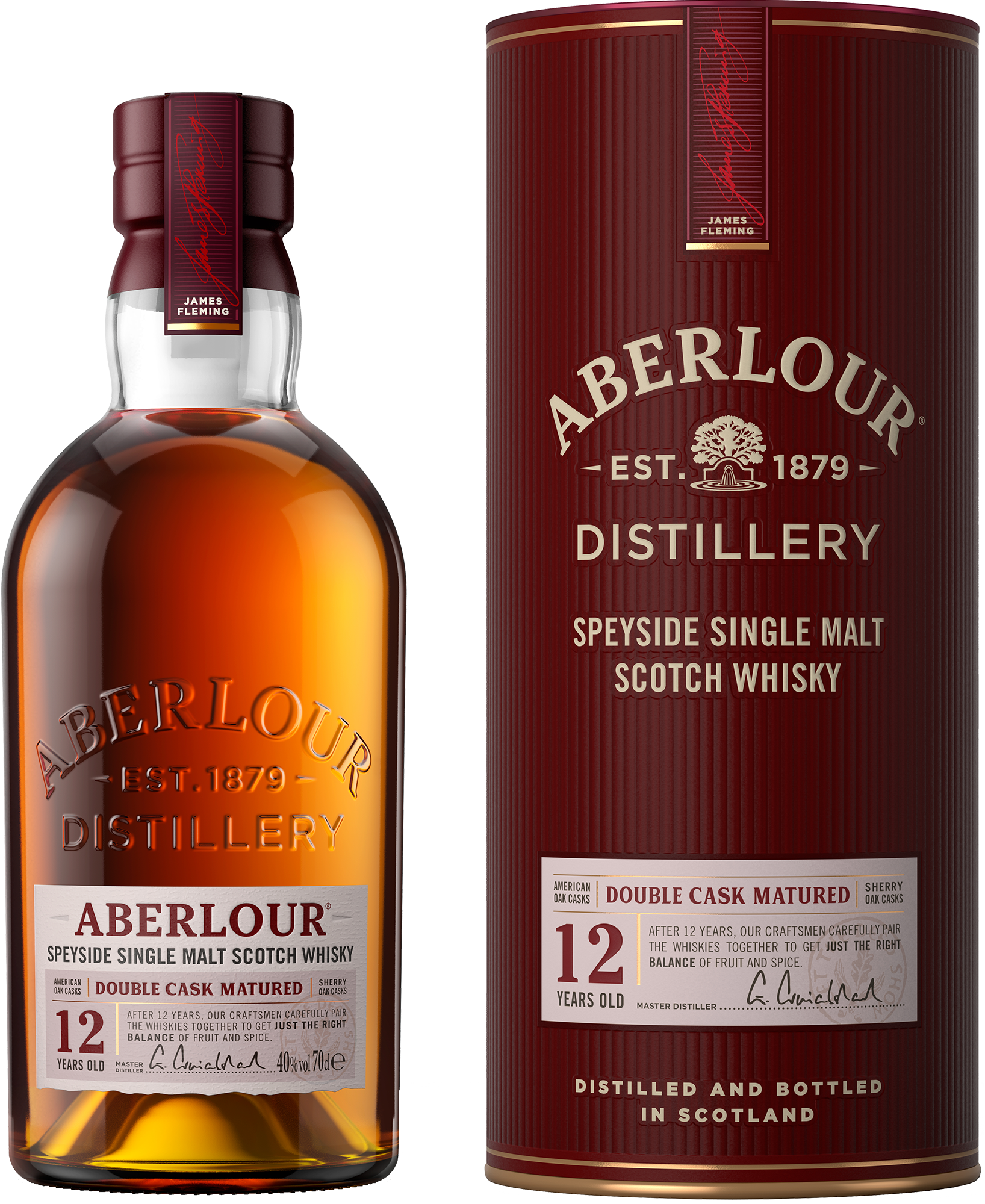 ABERLOUR 12 Y DOUBLE 700 ML