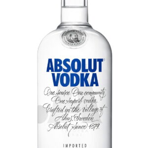 Absolut Vodka Original 700 ml