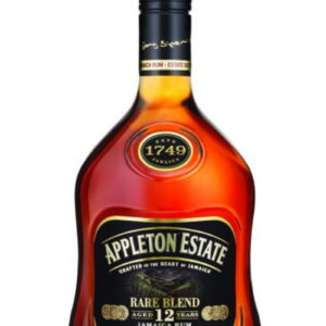 APPLETON RARE BLEND RUM 12 YO 700 ml