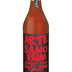 ARTESANO JAMAICA ΜΑΥΡΟ ΡΟΥΜΙ 700 ml