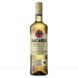 Bacardi Carta Oro 700 ml
