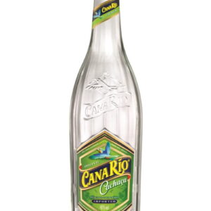 CACHACA ''CANA RIO'' (40%) 700 ml