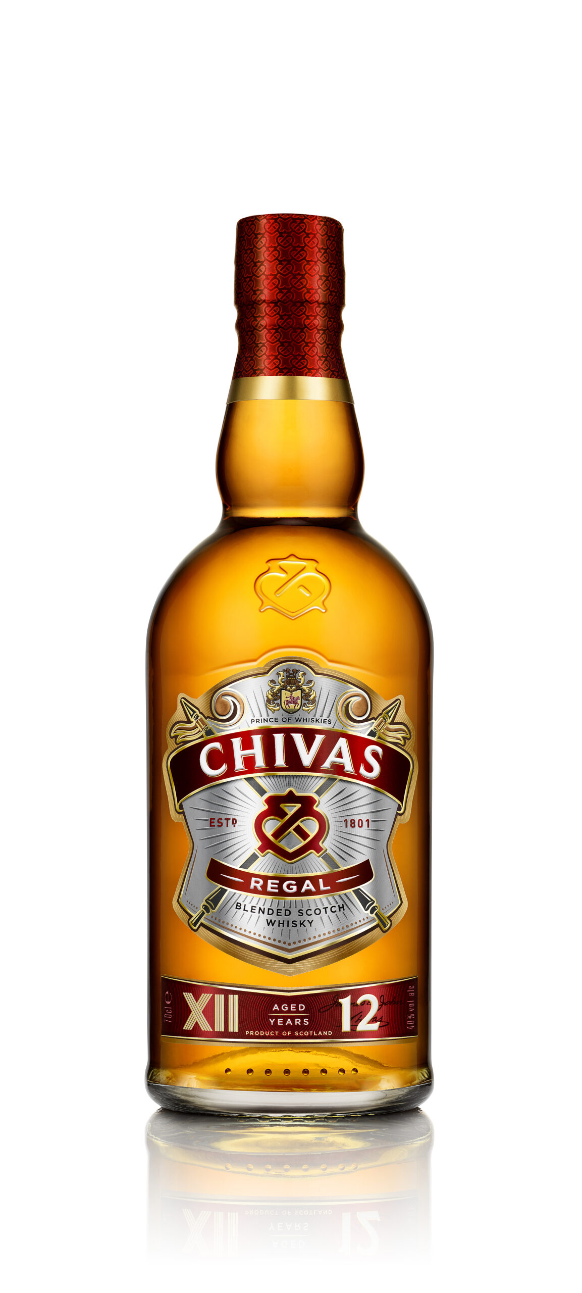 Chivas Regal 12 Yo Blended 700 ml