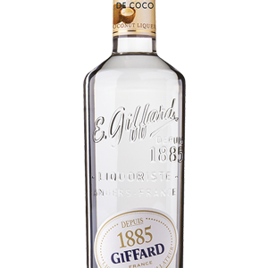 GIFFARD LIQUER COCONUT (18%) 700 ML