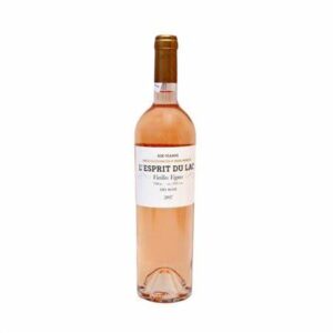 Κτήμα κυρ Γιάννη L’ Esprit du Lac 750ml Ροζέ
