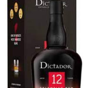 Dictador 12 Years Old 700ml
