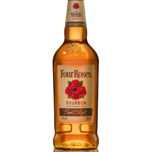 Four Roses Bourbon Yellow 700 ml