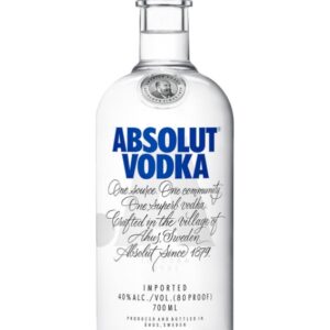 ΑBSOLUT βότκα, 700ml