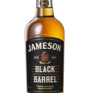 Jameson Black Barrel 700 ml
