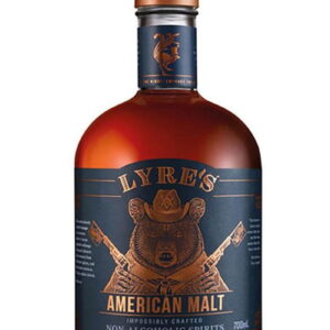 LYRE'S American Malt No Alcoholic 700 ml