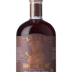LYRE'S RUM Dark Cane No Alcoholic 700 ML
