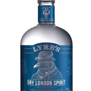 LYRE'S GIN London No Alcoholic 700 ml