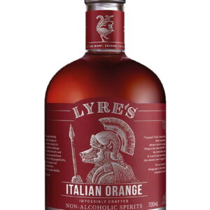 LYRE'S Italian Orange (camp) No Alcoholic 700 ML