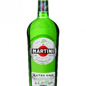 Martini Extra Dry 1lt