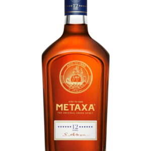 Metaxa 12* Brandy 700 ml