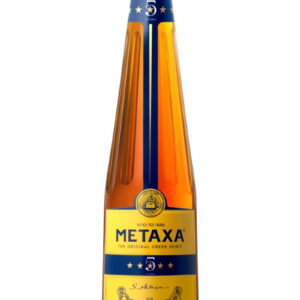 Metaxa 5* Brandy 700 ml