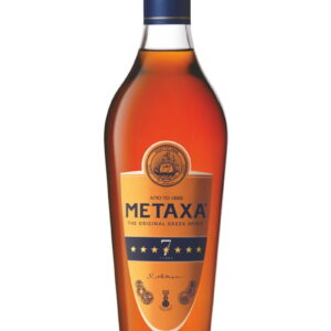Metaxa 7* Brandy 700ml