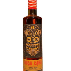 NUSA CANA DARK RUM (%) 700 ml