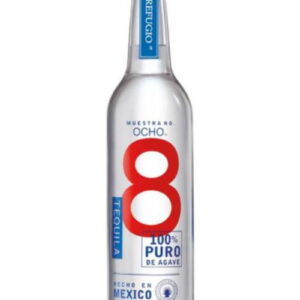 OCHO TEQUILA BLANCO 500 ml