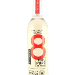 OCHO TEQUILA REPOSADO 500 ml