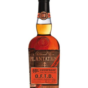 PLANTATION RHUM OFTD OVERPROOF 700 ml