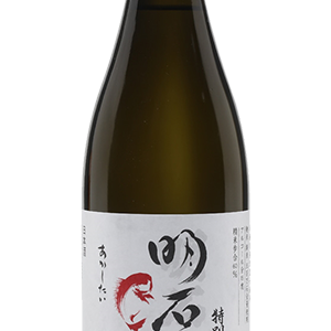 AKASHI sake HONJOZO TOKUBETSU GOHY (15%) 720 ml