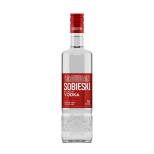 SOBIESKI VODKA PREMIUN (37.5%) 700 ml