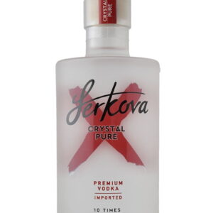 SERKOVA CRYSTAL PURE VODKA 700 ml