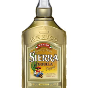SIERRA REOPOSADO (GOLD) 700 ml