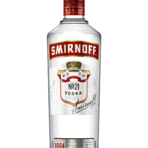 Smirnoff red 70o ml