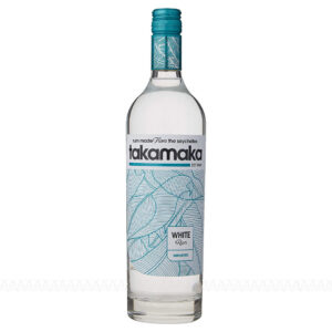 TAKAMAKA WHITE RUM (38%) 700 ml