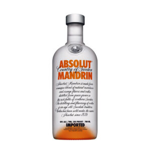 ABSOLUT MANDRIN 700 ml