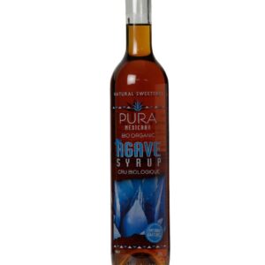 Blue Agave Natural Bottle 500 gr