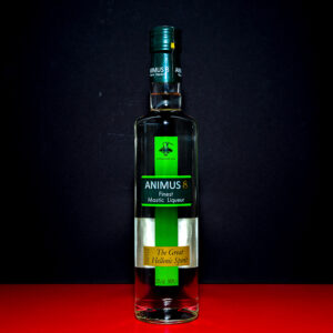 ANIMUS 8 MASTIC Finest Mastic Liquer 22 %Vol 500ml