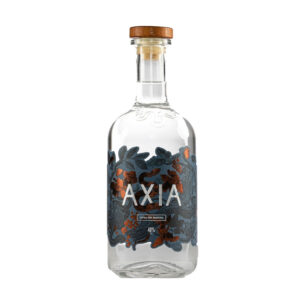 ''AXIA '' EXTRA DRY MASTIHA SPIRIT (40%) 700 ml