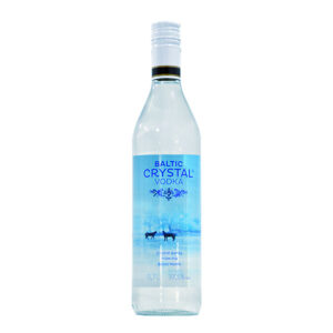 VODKA BALTIC CRYSTAL 700ML