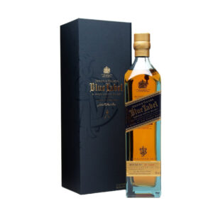 JOHNNIE W BLUE LABEL 700 ml