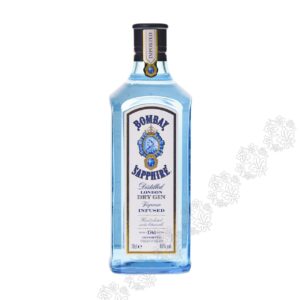 GIN BOBMAY SAPPHIRE 40% 700 ml
