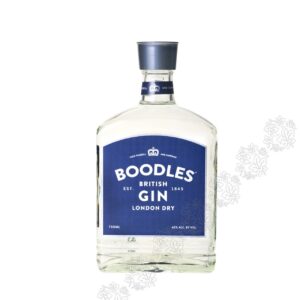 GIN BOODLES 700 ml