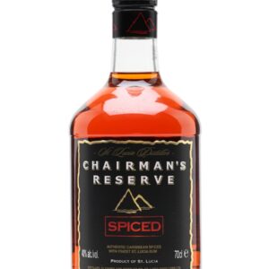 CHAIRMANS RHUM SPICED RESER 700 ml