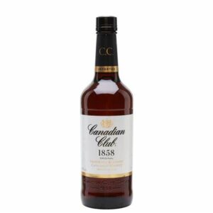 CANADIAN CLUB 700 ml