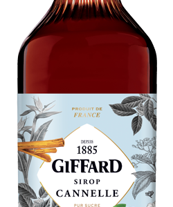 GIFFARD CANNELLE SYRUP 1 LT
