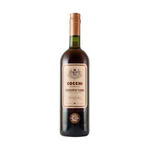VERMOUTH STORICO DI TORINO COCCHI (16%) 750 ml