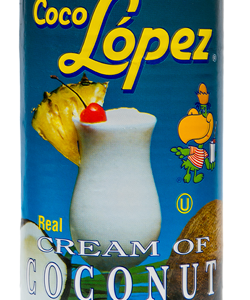 COCO LOPEZ CREAM OF COCONUT 15oz/425gr