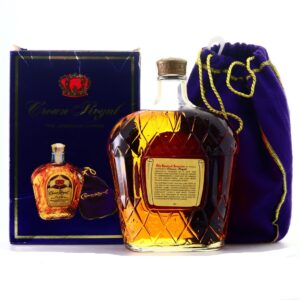 CROWN ROYAL CANADIAN 1 Lit