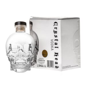 CRYSTAL HEAD VODKA 700 ml
