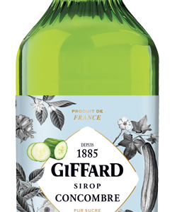 GIFFARD CUCUMBER SYRUP 1 LT